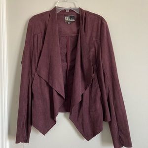 Kut From the Kloth Suede Jacket